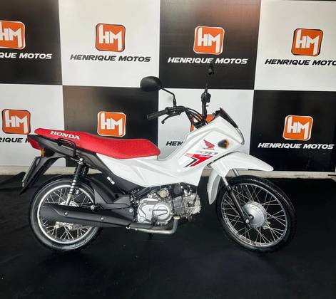 HONDA POP 110i 